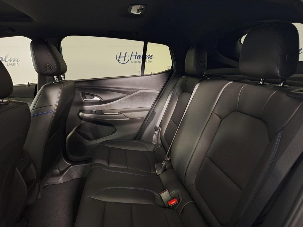 new 2025 Buick Envista car, priced at $29,810