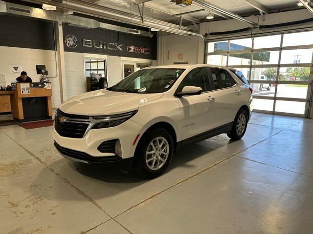 used 2022 Chevrolet Equinox car, priced at $22,799