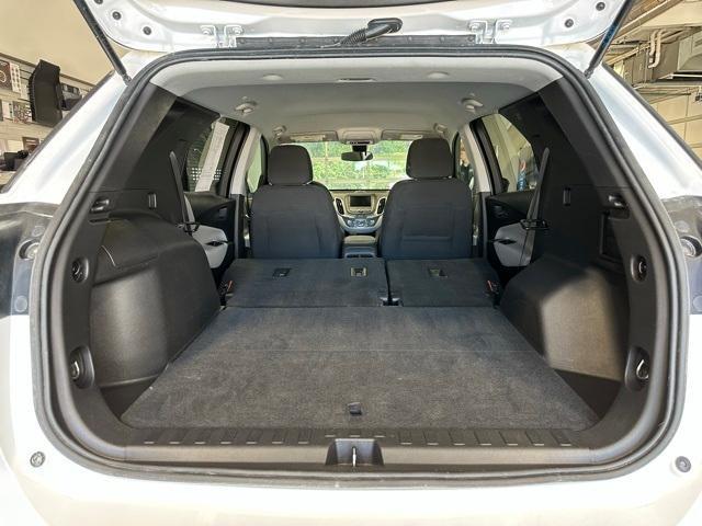 used 2022 Chevrolet Equinox car, priced at $22,799