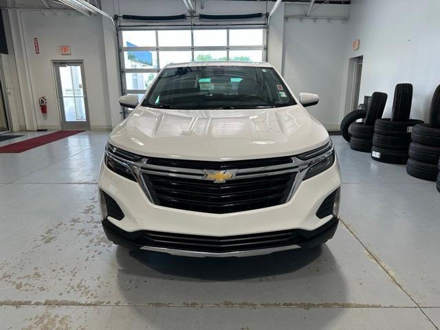 used 2022 Chevrolet Equinox car, priced at $22,799