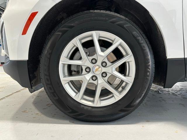 used 2022 Chevrolet Equinox car, priced at $22,799