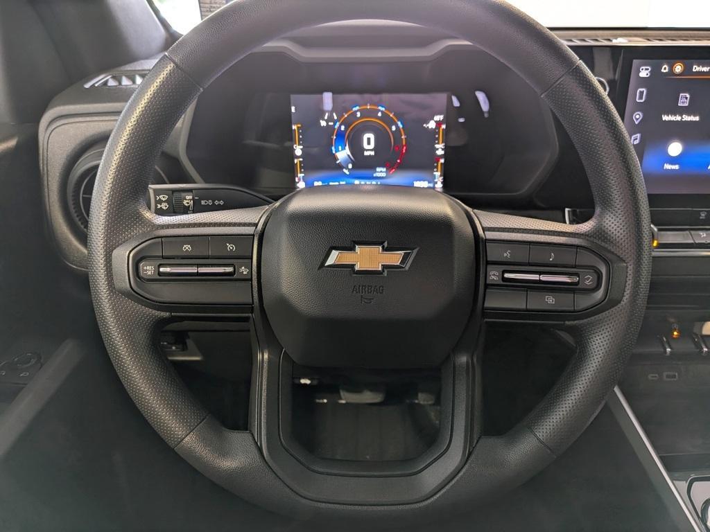 used 2023 Chevrolet Colorado car, priced at $31,495