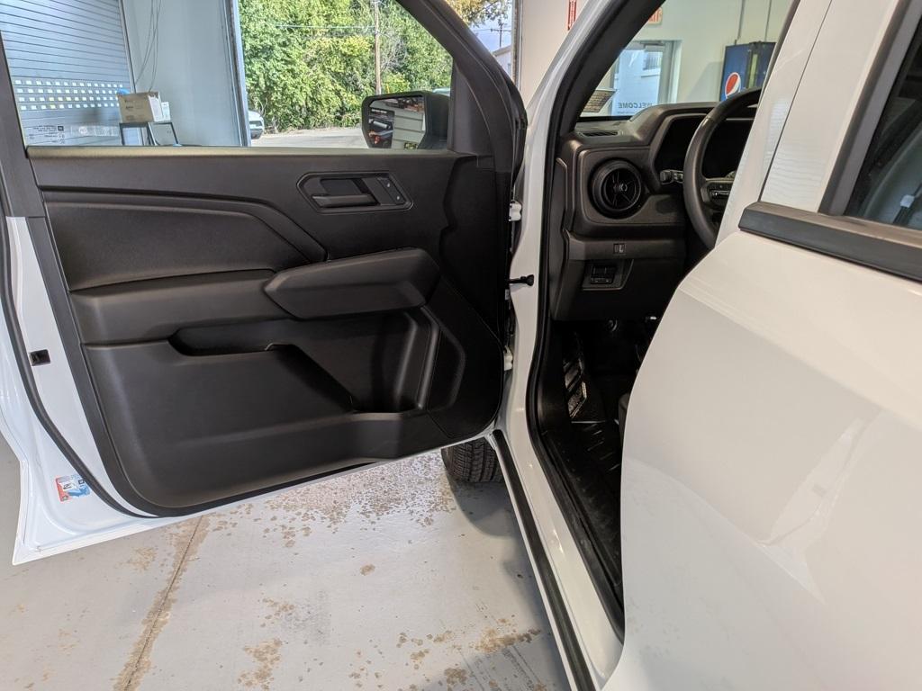 used 2023 Chevrolet Colorado car, priced at $31,495