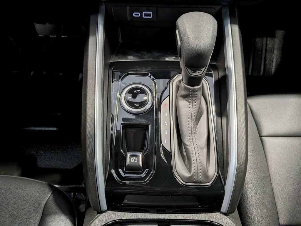 used 2023 Chevrolet Colorado car, priced at $31,495