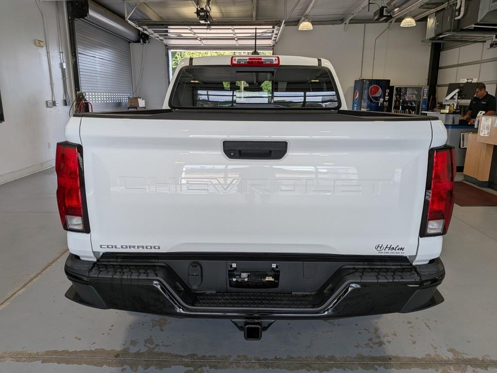 used 2023 Chevrolet Colorado car, priced at $31,495