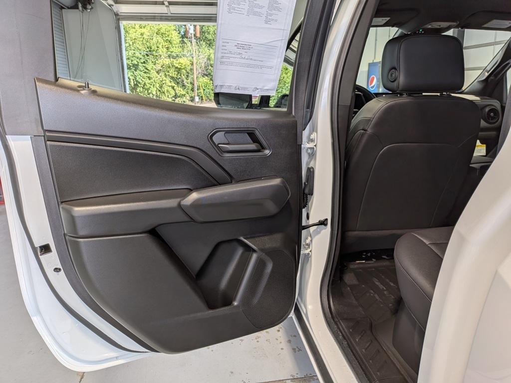 used 2023 Chevrolet Colorado car, priced at $31,495