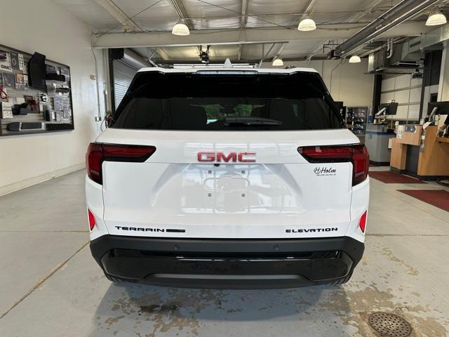 new 2026 GMC Terrain car, priced at $33,991