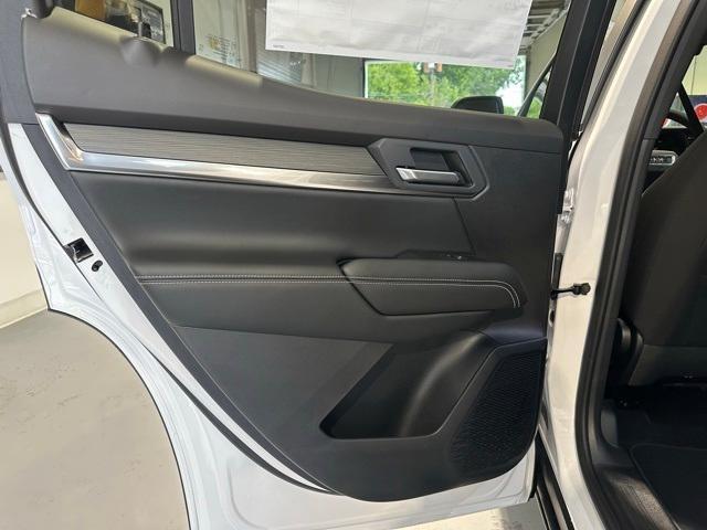 new 2026 GMC Terrain car, priced at $33,991