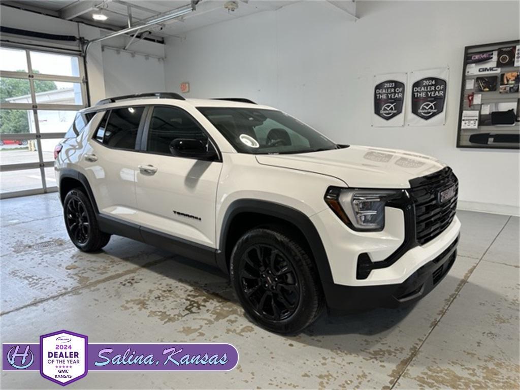 new 2026 GMC Terrain car, priced at $33,991
