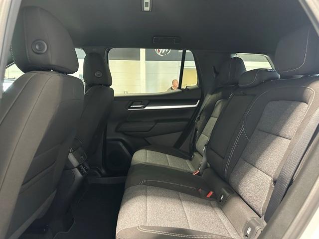 new 2026 GMC Terrain car, priced at $33,991