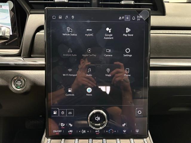 new 2026 GMC Terrain car, priced at $33,939