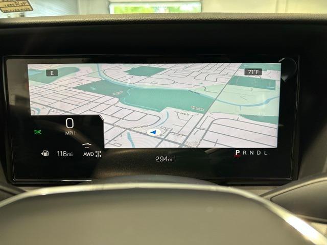 new 2026 GMC Terrain car, priced at $33,939