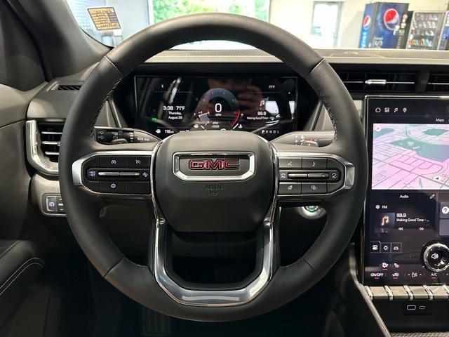 new 2026 GMC Terrain car, priced at $33,939