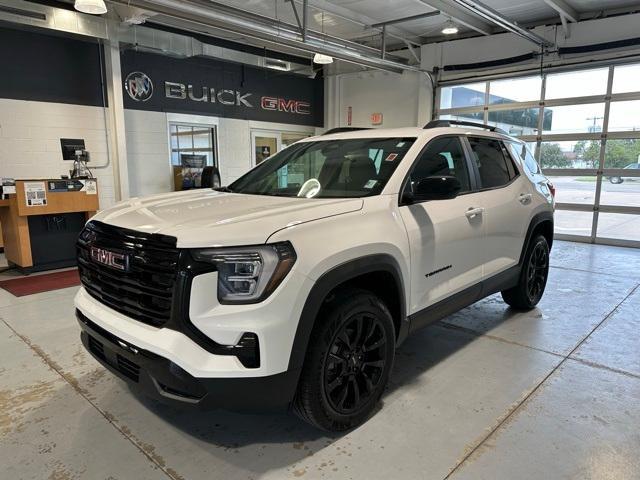 new 2026 GMC Terrain car, priced at $33,991