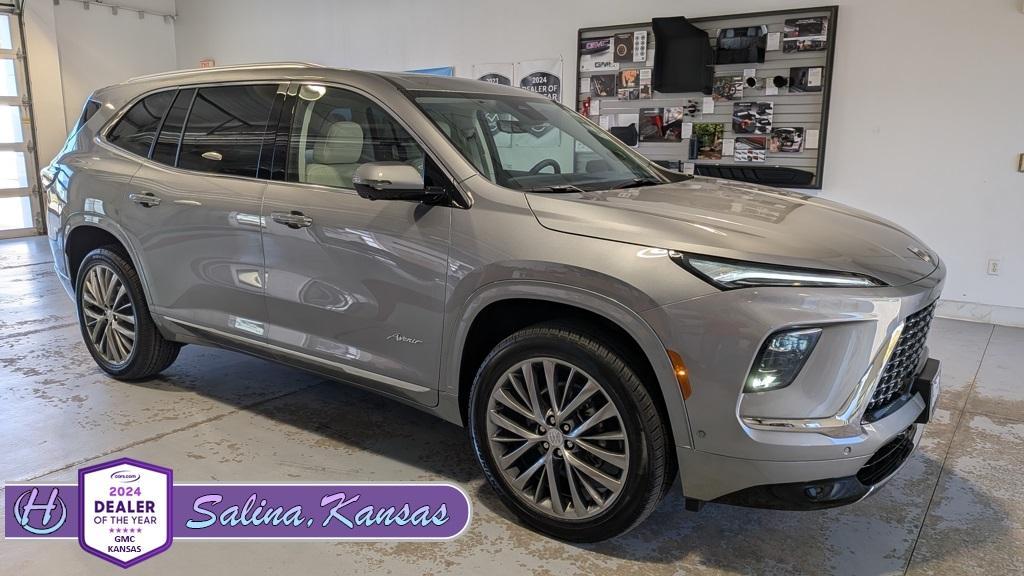 new 2026 Buick Enclave car, priced at $65,551