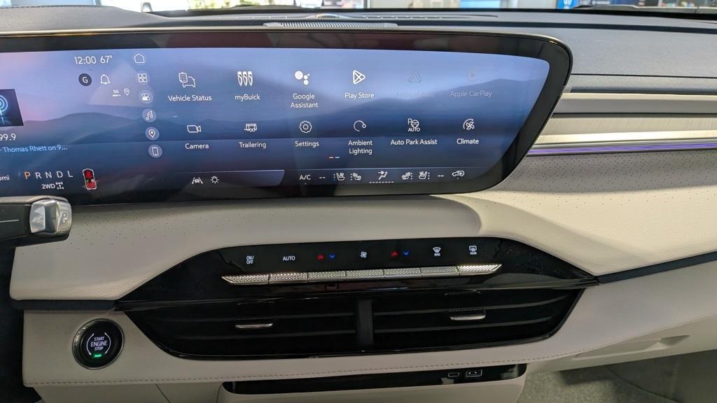 new 2026 Buick Enclave car, priced at $64,800