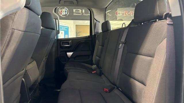 used 2017 Chevrolet Silverado 1500 car, priced at $27,999