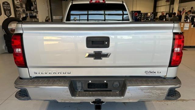 used 2017 Chevrolet Silverado 1500 car, priced at $27,999