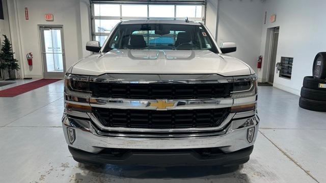 used 2017 Chevrolet Silverado 1500 car, priced at $27,999