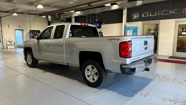 used 2017 Chevrolet Silverado 1500 car, priced at $27,999