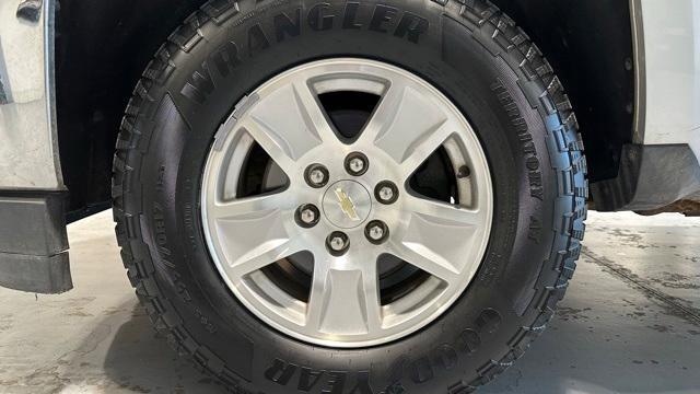 used 2017 Chevrolet Silverado 1500 car, priced at $27,999