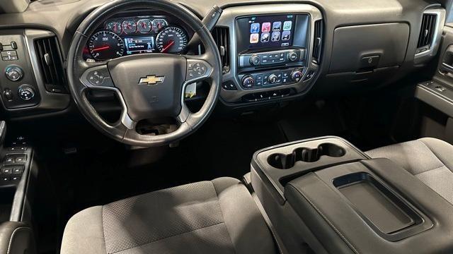 used 2017 Chevrolet Silverado 1500 car, priced at $27,999