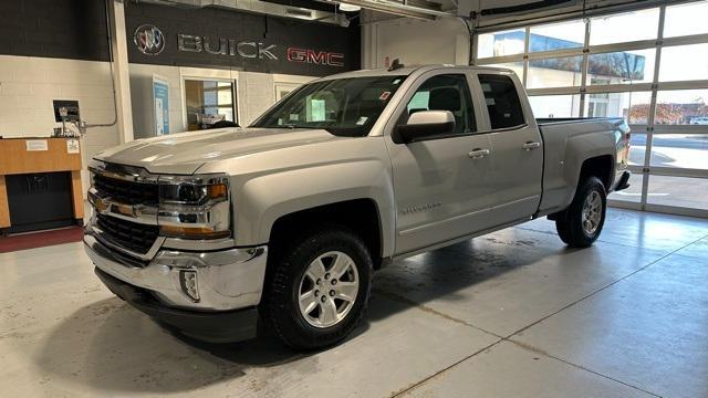 used 2017 Chevrolet Silverado 1500 car, priced at $27,999