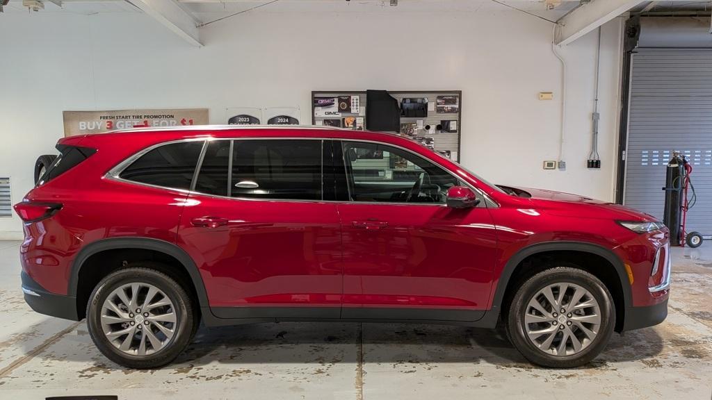 new 2026 Buick Enclave car, priced at $49,999