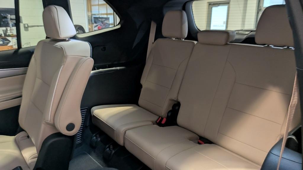 new 2026 Buick Enclave car, priced at $49,999