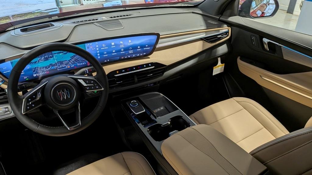 new 2026 Buick Enclave car, priced at $49,999