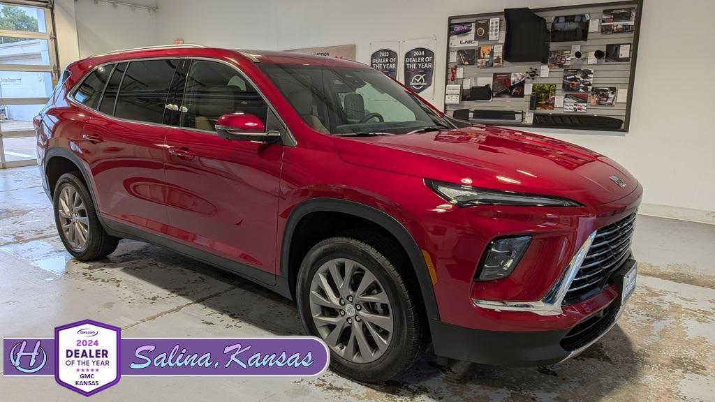 new 2026 Buick Enclave car, priced at $49,999