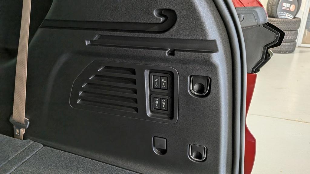 new 2026 Buick Enclave car, priced at $49,999