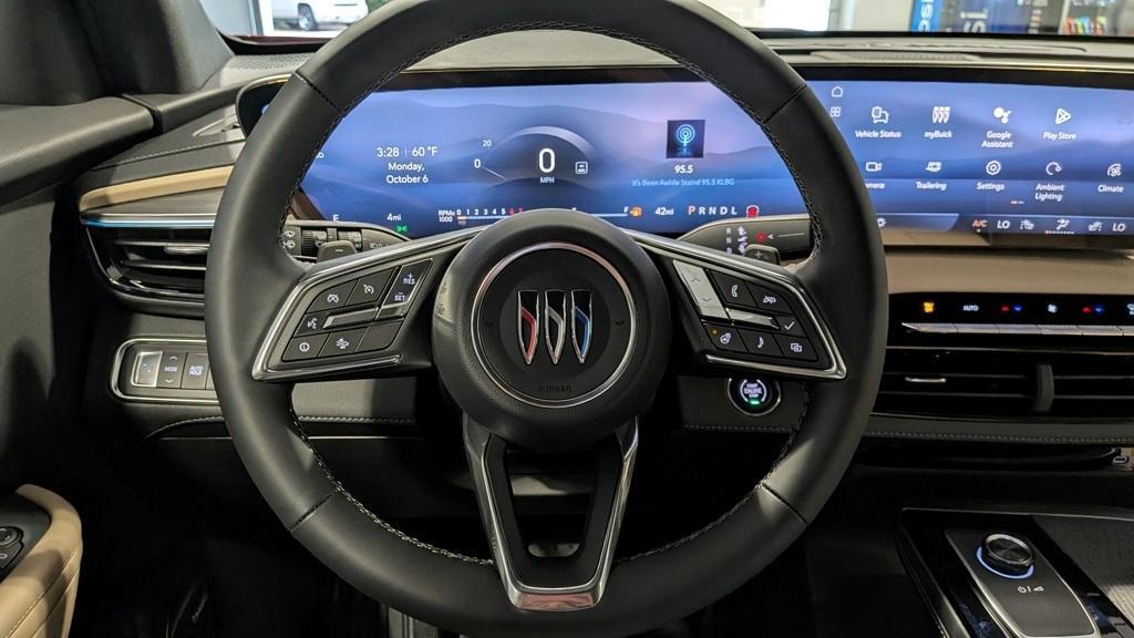 new 2026 Buick Enclave car, priced at $49,999