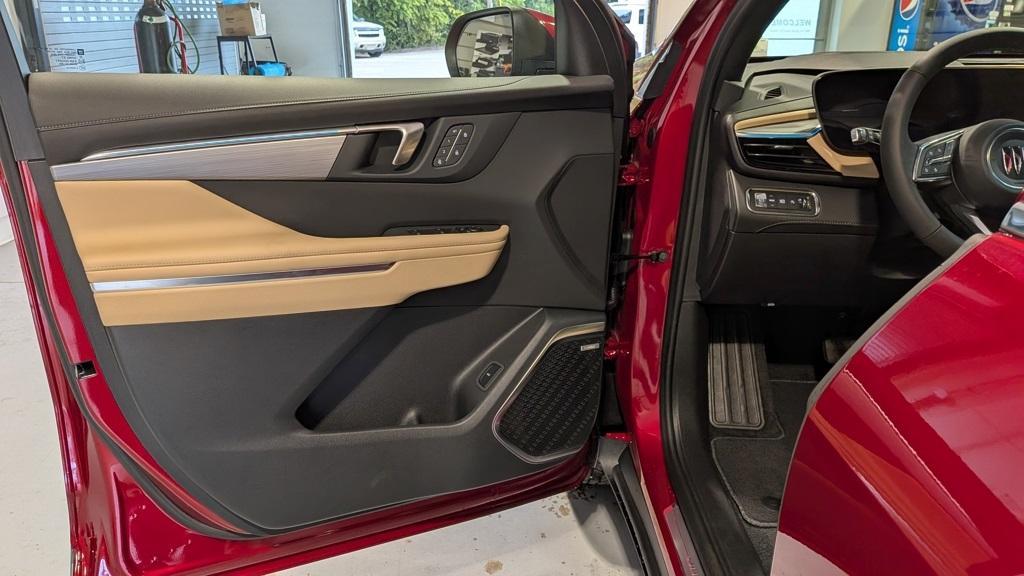 new 2026 Buick Enclave car, priced at $49,999