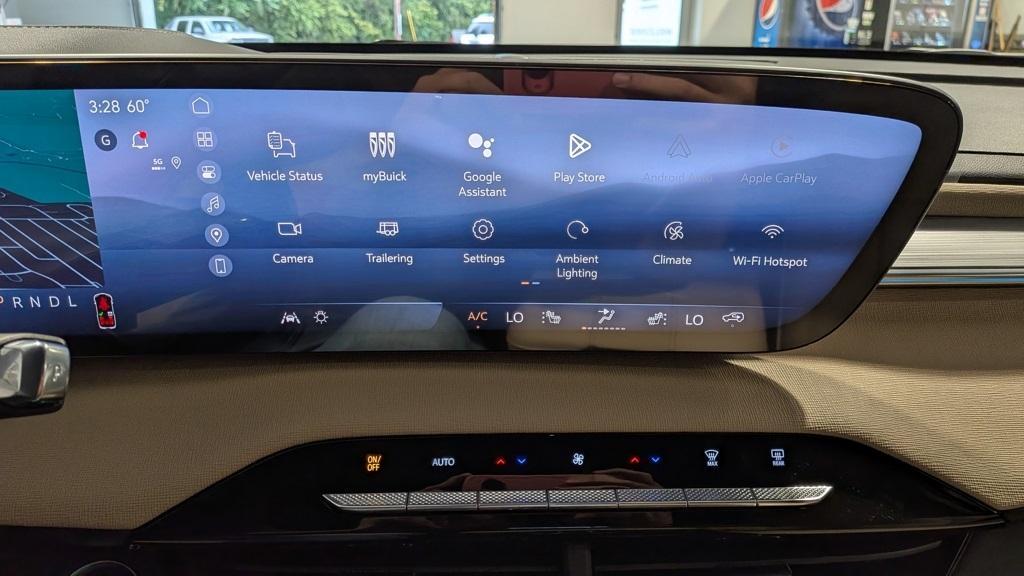 new 2026 Buick Enclave car, priced at $49,999