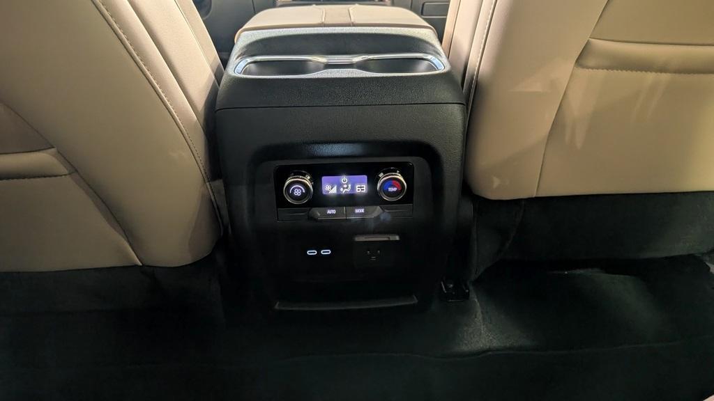 new 2026 Buick Enclave car, priced at $49,999