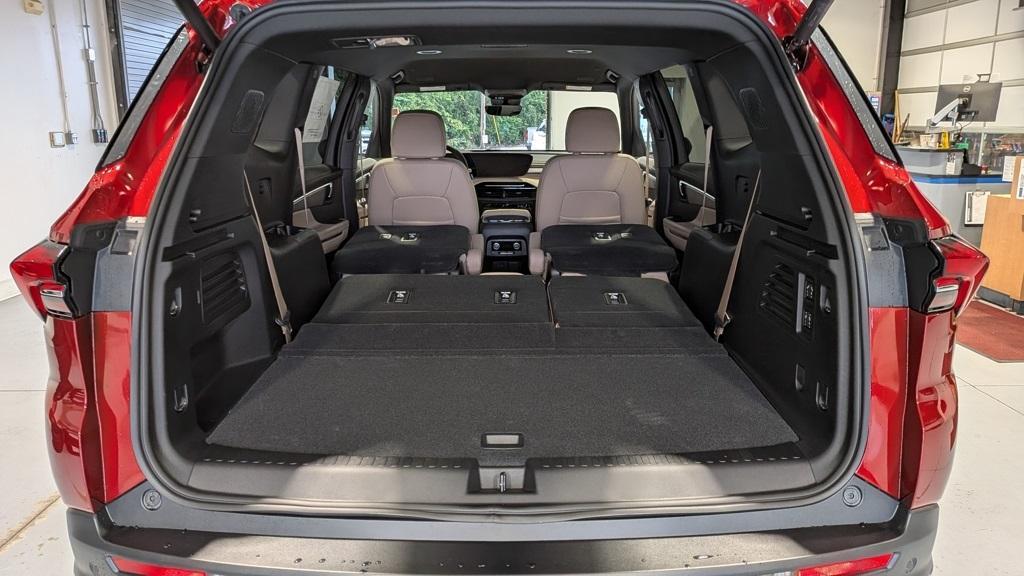 new 2026 Buick Enclave car, priced at $49,999