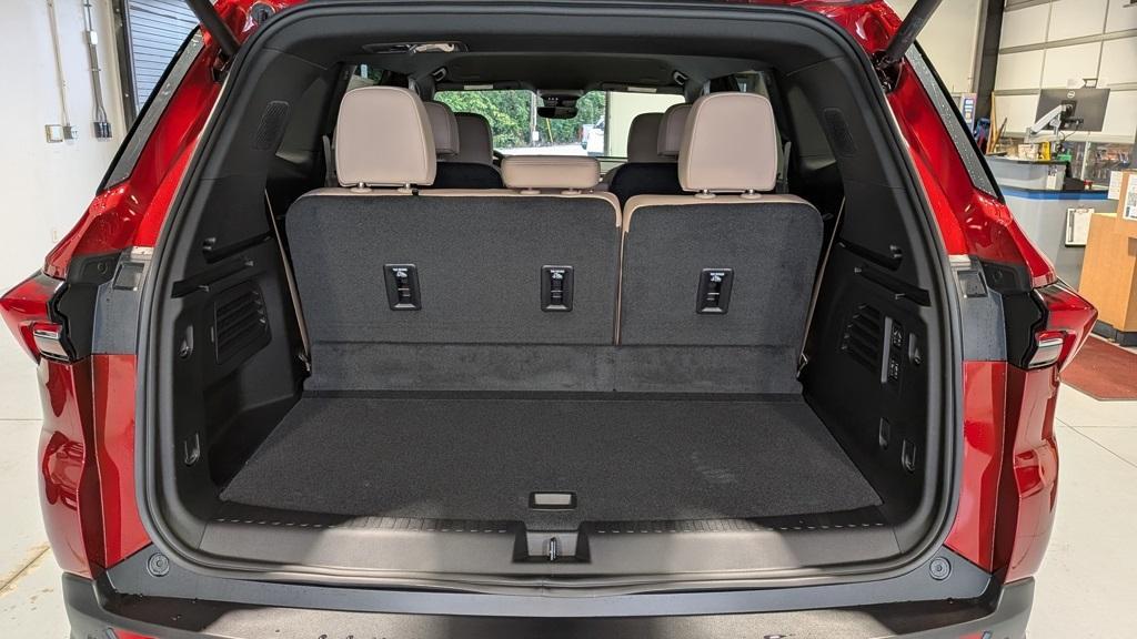 new 2026 Buick Enclave car, priced at $49,999