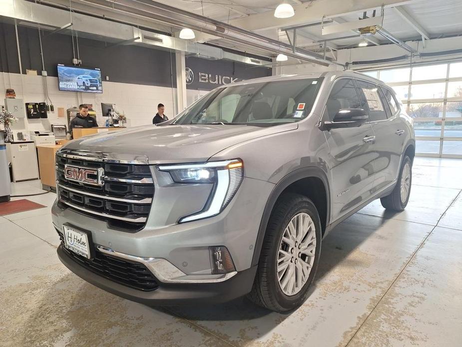 new 2025 GMC Acadia car, priced at $52,970