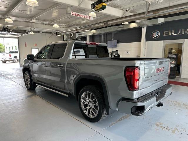 new 2025 GMC Sierra 1500 car, priced at $82,695