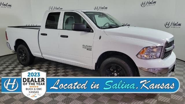 used 2022 Ram 1500 Classic car, priced at $28,494