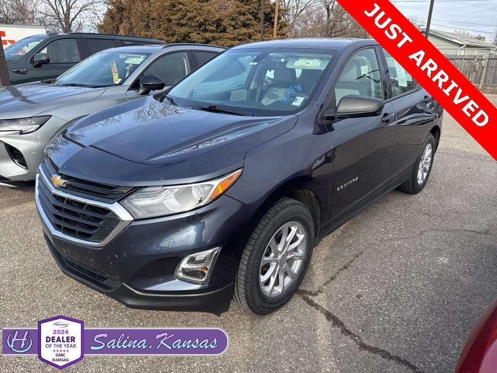 used 2018 Chevrolet Equinox car