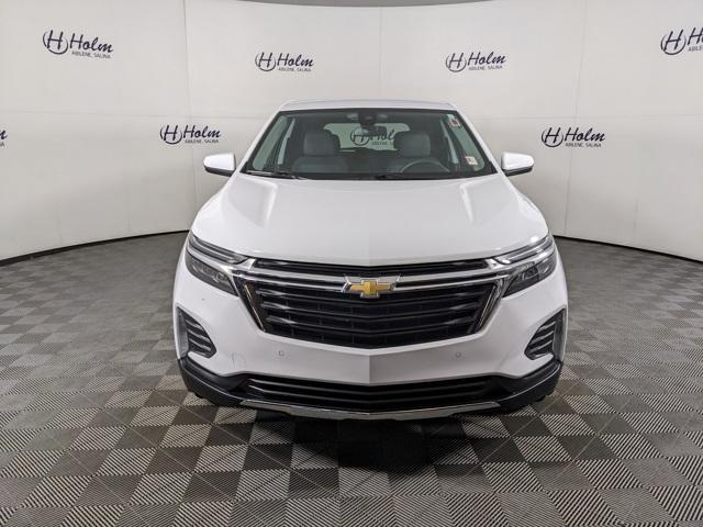 used 2023 Chevrolet Equinox car, priced at $21,492