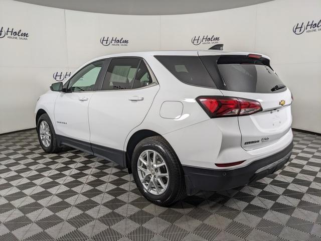 used 2023 Chevrolet Equinox car, priced at $21,492