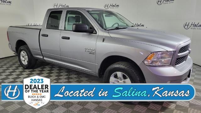 used 2020 Ram 1500 Classic car, priced at $25,489