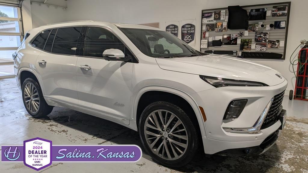 new 2026 Buick Enclave car, priced at $65,400