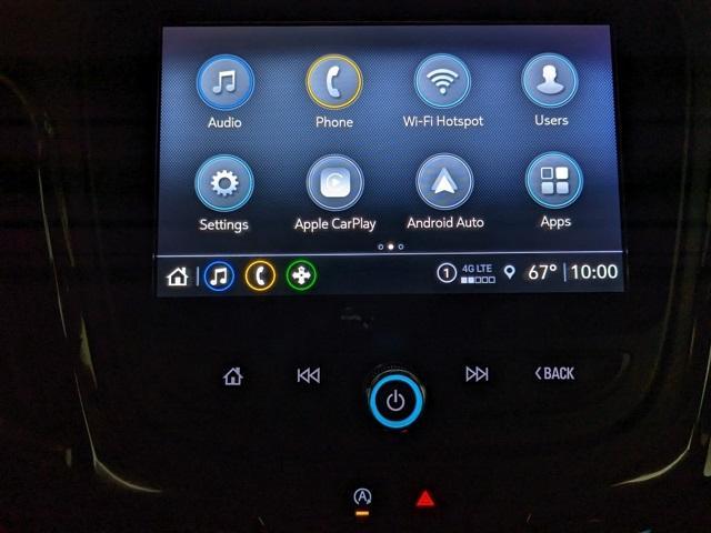 used 2023 Chevrolet Equinox car, priced at $27,697