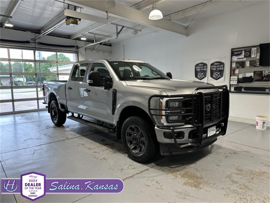 used 2023 Ford F-350 car, priced at $52,499
