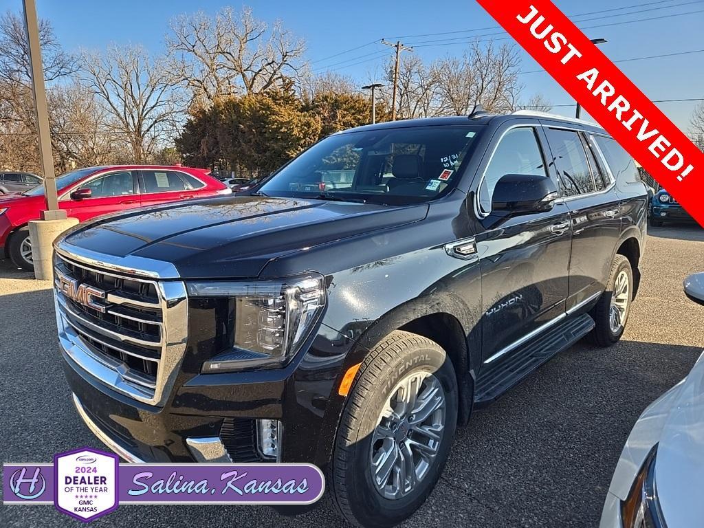 used 2023 GMC Yukon car, priced at $63,999