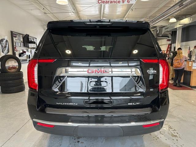 used 2023 GMC Yukon car, priced at $62,997